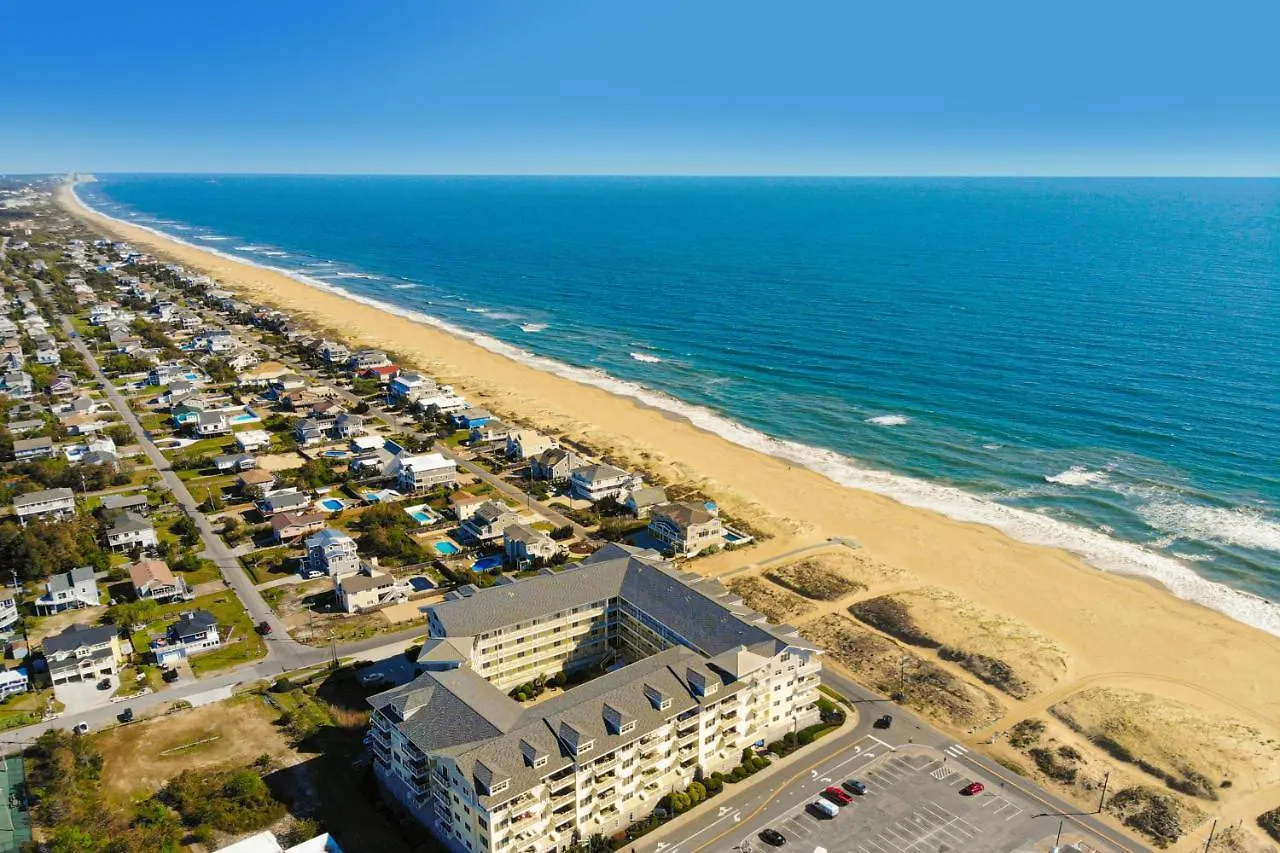 The Sandbridge Dunes - Seabiscuit 306 Virginia Beach Apartment