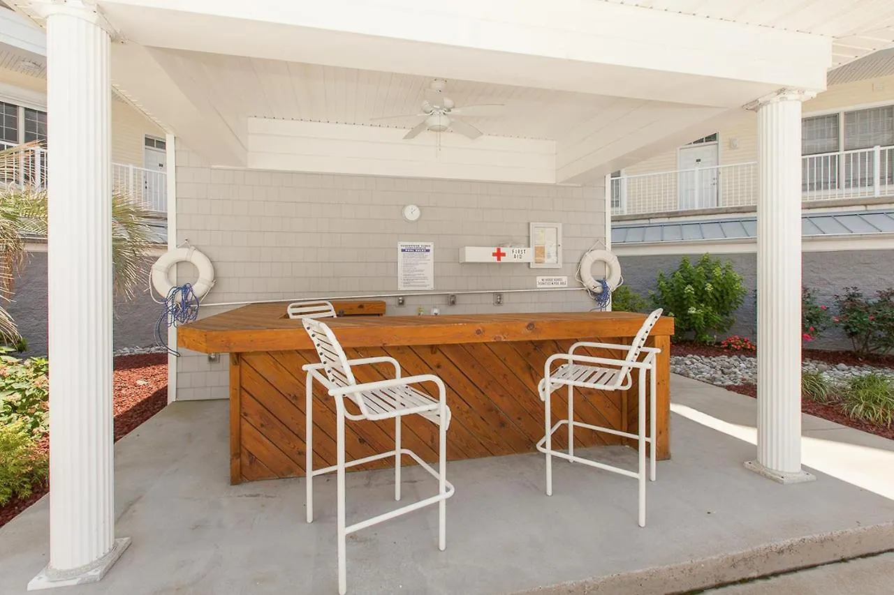 The Sandbridge Dunes - Seabiscuit 306 Virginia Beach Apartment
